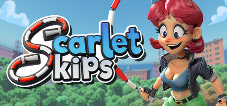 The Phenomenology of the Single-Button Loop: Psychological Weight and Procedural Rhythm in Scarlet Skips