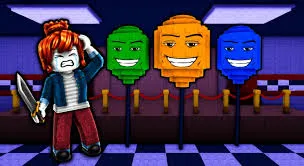 Roblox: Paint And SEEK!  screenshot 2