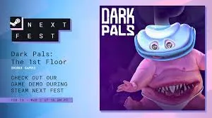 Dark Pals: The 1st Floor screenshot 5